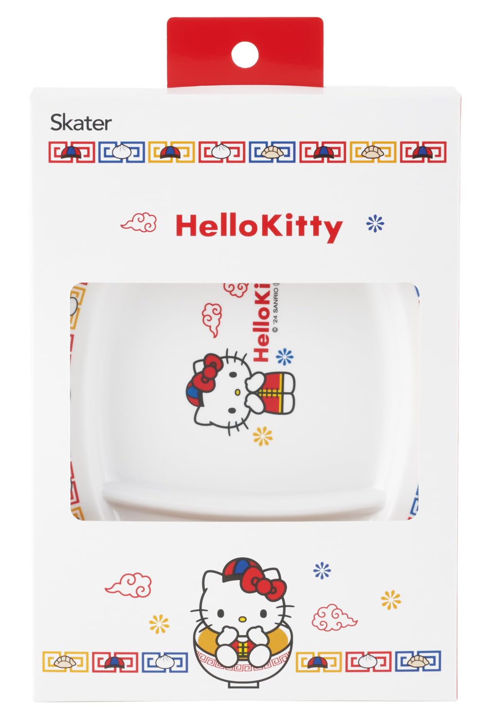 サンリオ　北海道　ハローキティステーキ皿 サンリオ 北海道 ハローキティステーキ皿